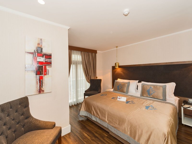 Darkmen Boutique Hotel 29