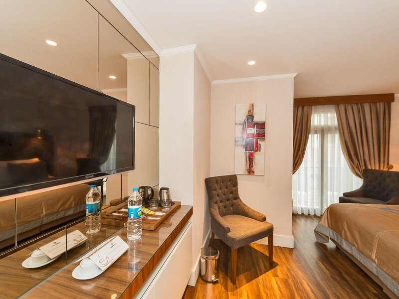 Darkmen Boutique Hotel 30