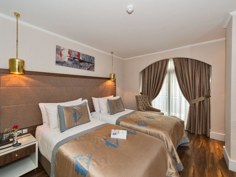 Darkmen Boutique Hotel 31