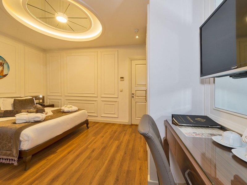 Darkmen Boutique Hotel 32