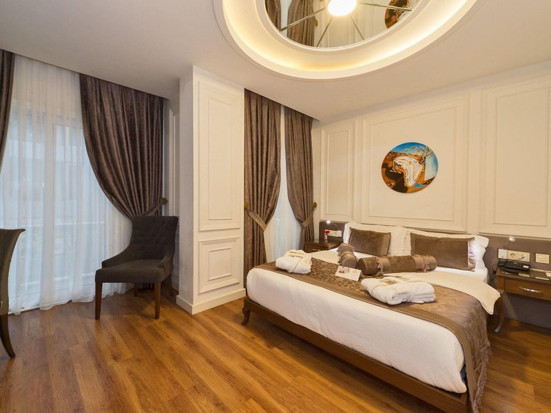 Darkmen Boutique Hotel 35