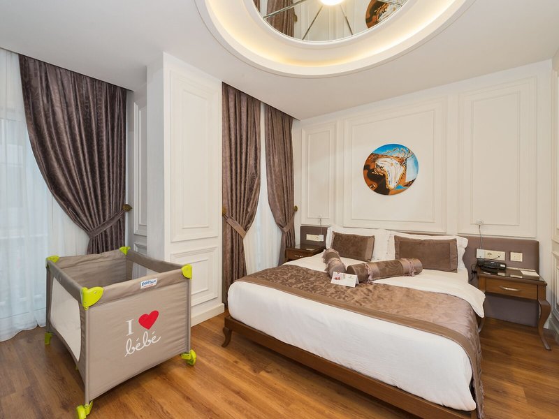 Darkmen Boutique Hotel 36