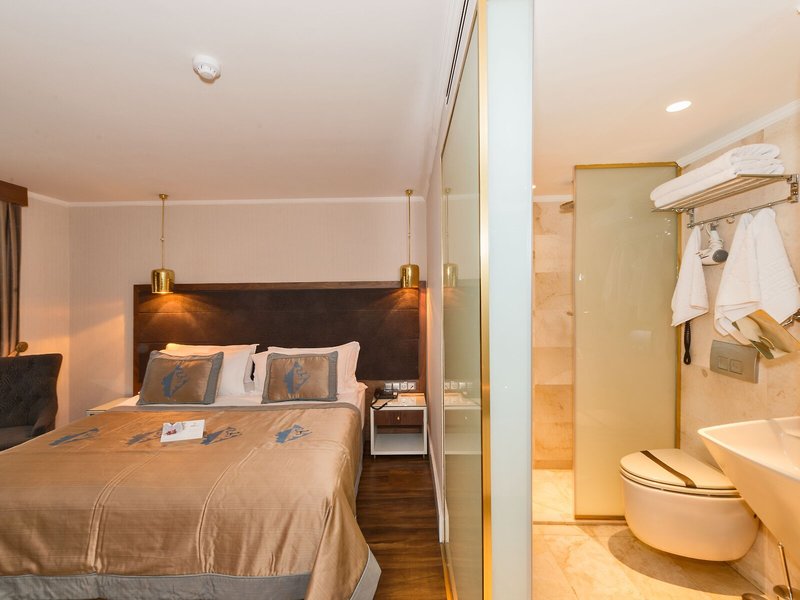 Darkmen Boutique Hotel 40