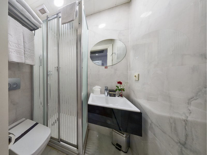 Darkmen Boutique Hotel 43