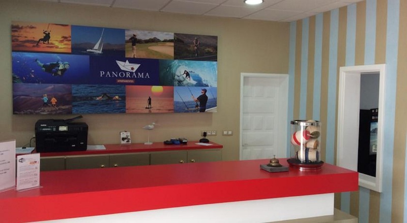 Apartamentos Panorama 5