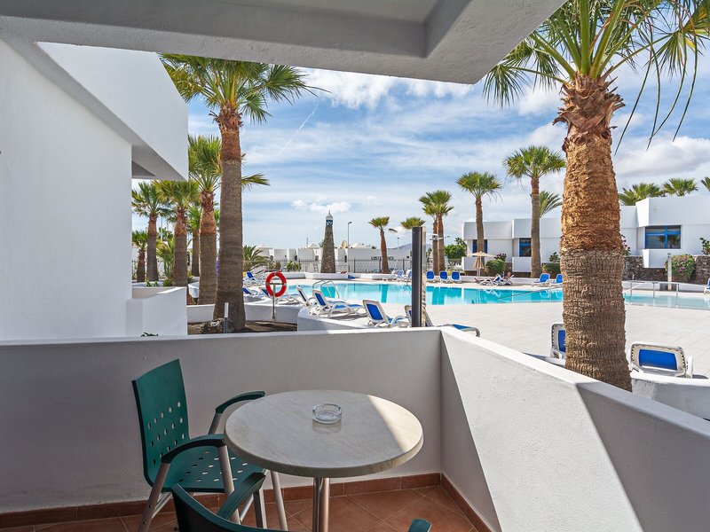 Apartamentos Panorama 8