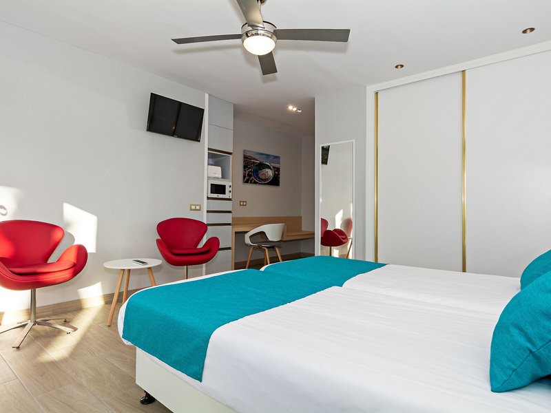 Apartamentos Panorama 27