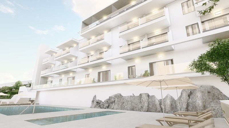 Apartamentos Solana 3