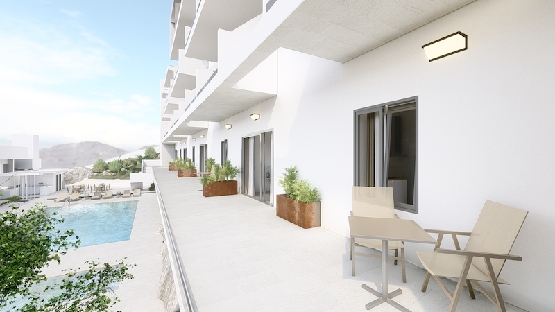 Apartamentos Solana 4