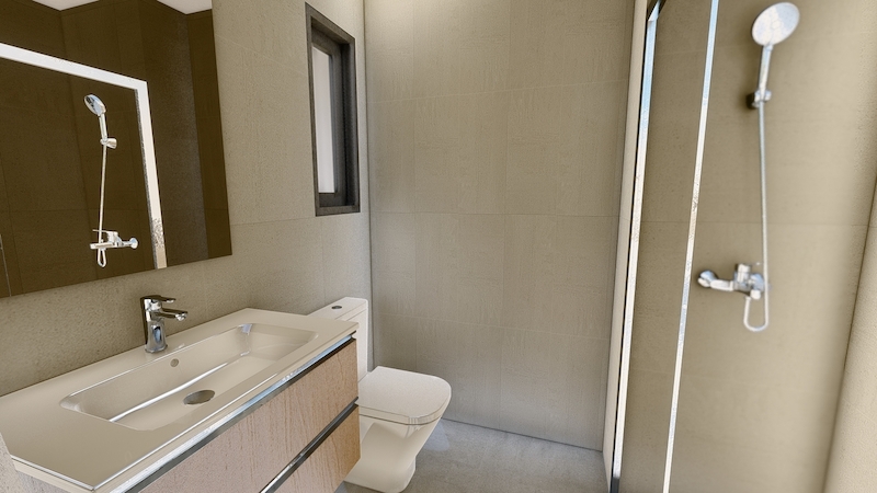 Apartamentos Solana 9