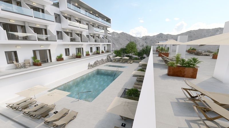 Apartamentos Solana 11