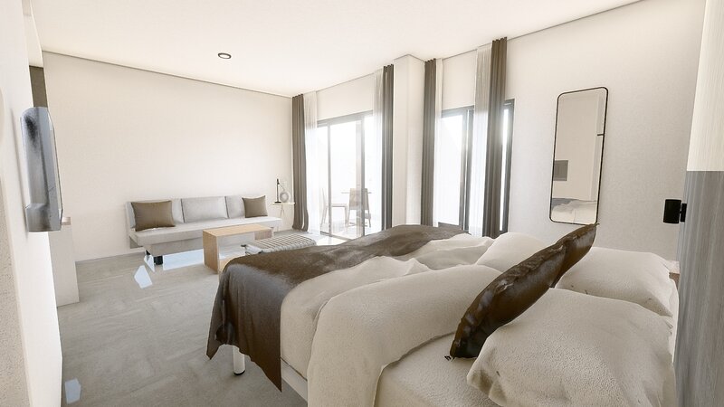 Apartamentos Solana 6