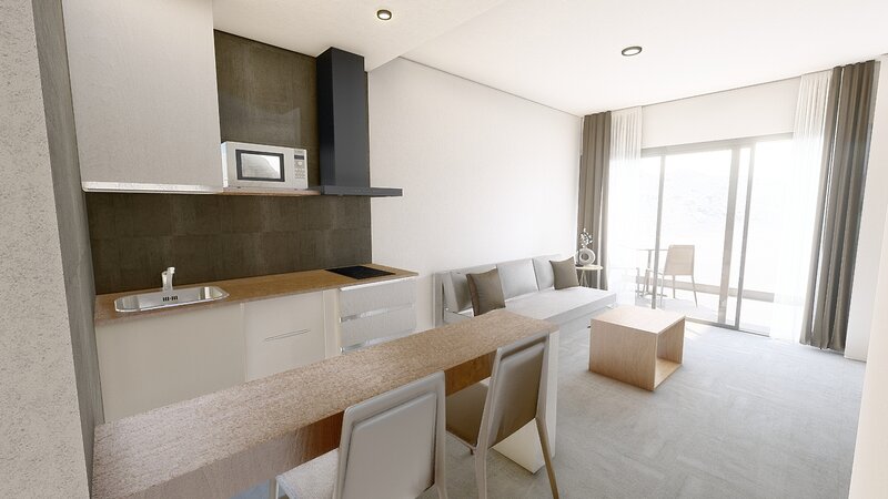 Apartamentos Solana 7