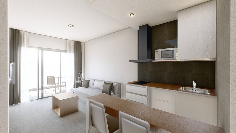 Apartamentos Solana 11