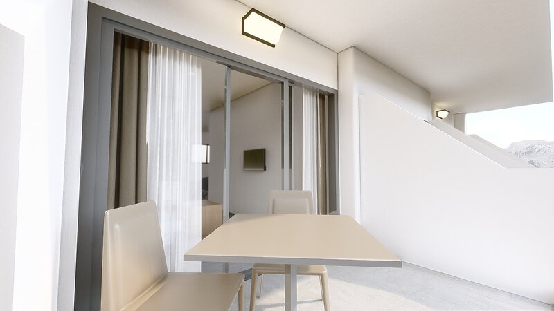 Apartamentos Solana 13