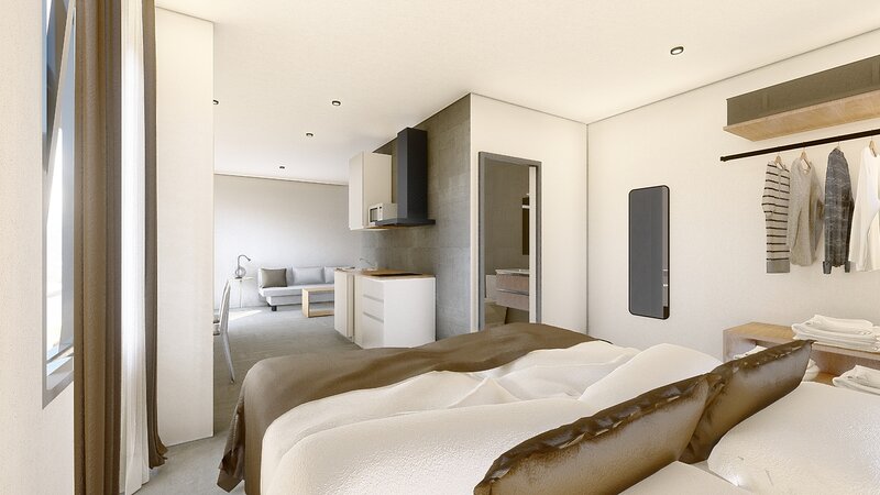 Apartamentos Solana 14