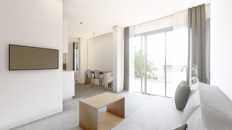 Apartamentos Solana 15