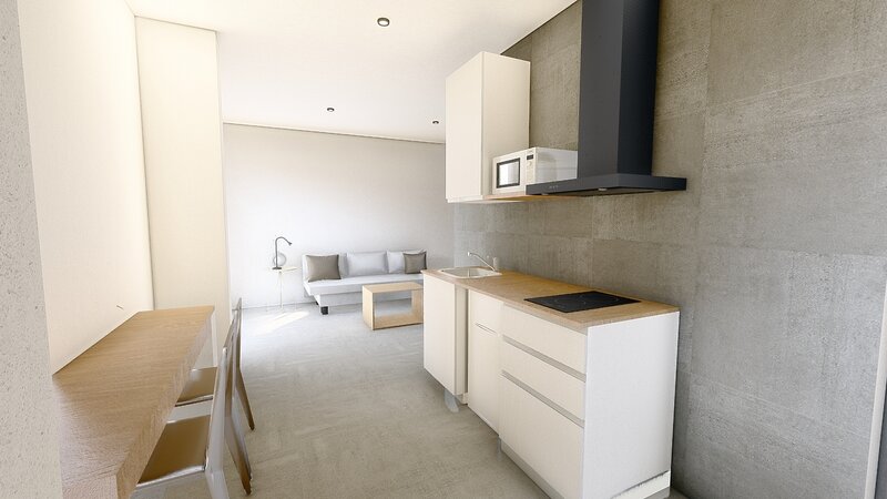 Apartamentos Solana 16