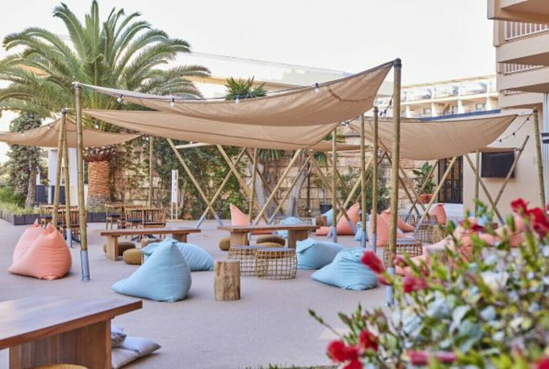 tent Palmanova 7