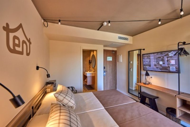 tent Palmanova 22