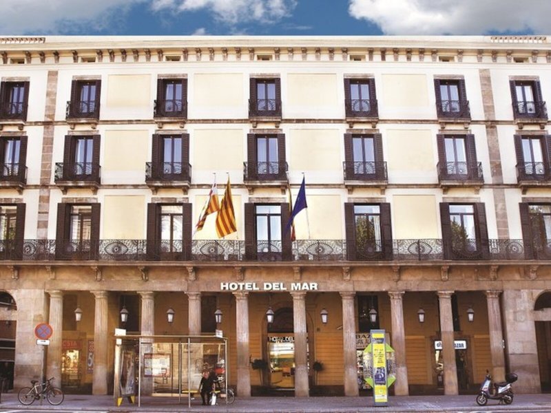 Del Mar Barcelona