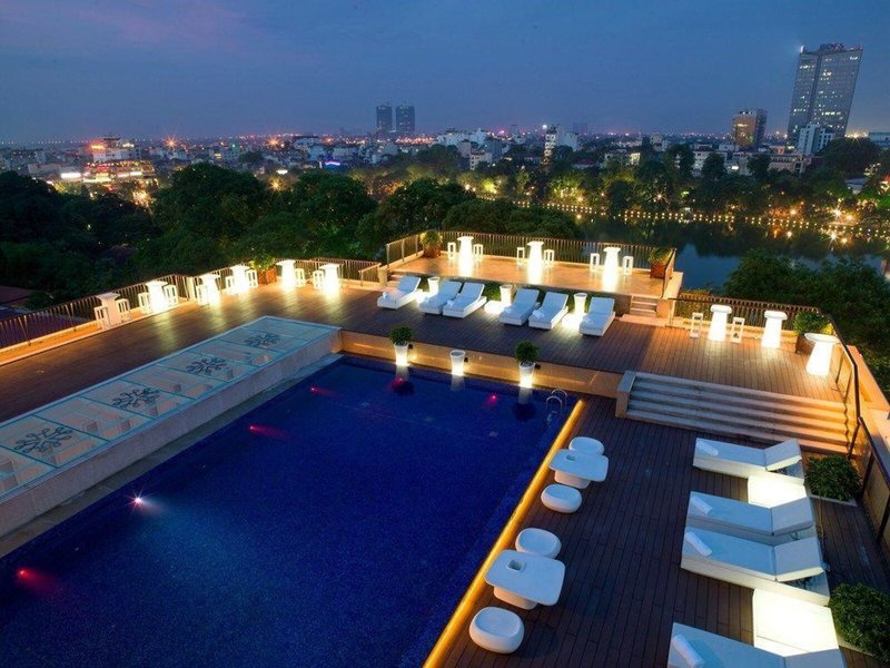 Apricot Hotel 8