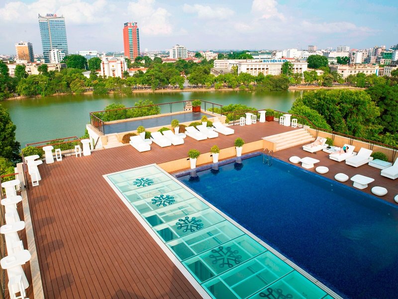 Apricot Hotel 9