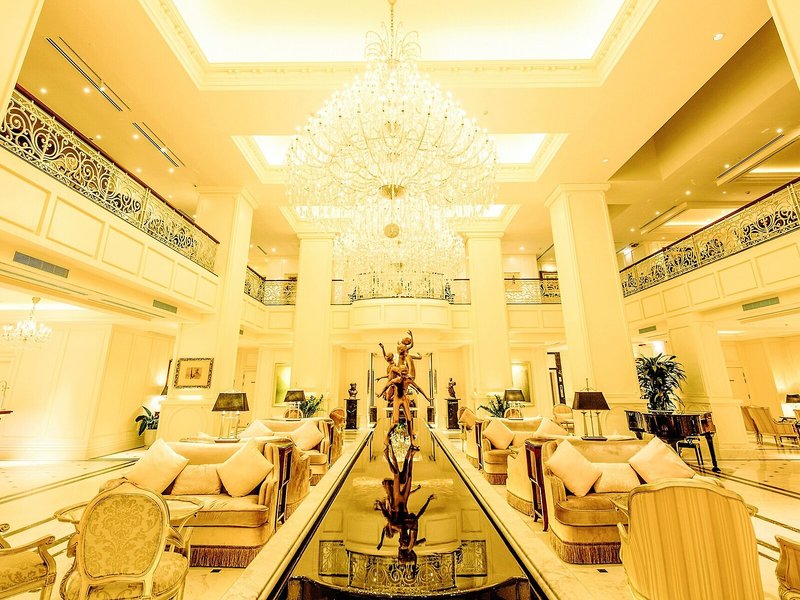 Apricot Hotel 12