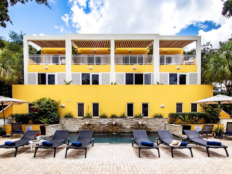 Bayside Boutique Hotel Curacao 2