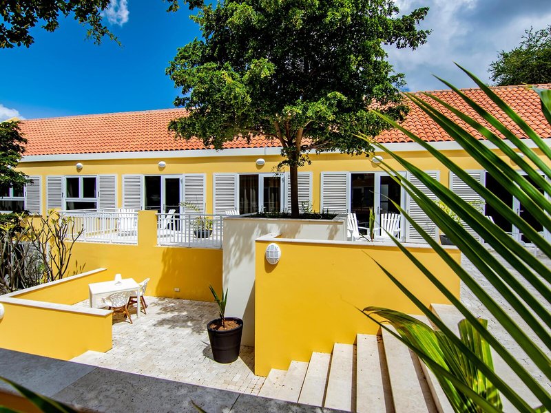 Bayside Boutique Hotel Curacao 4