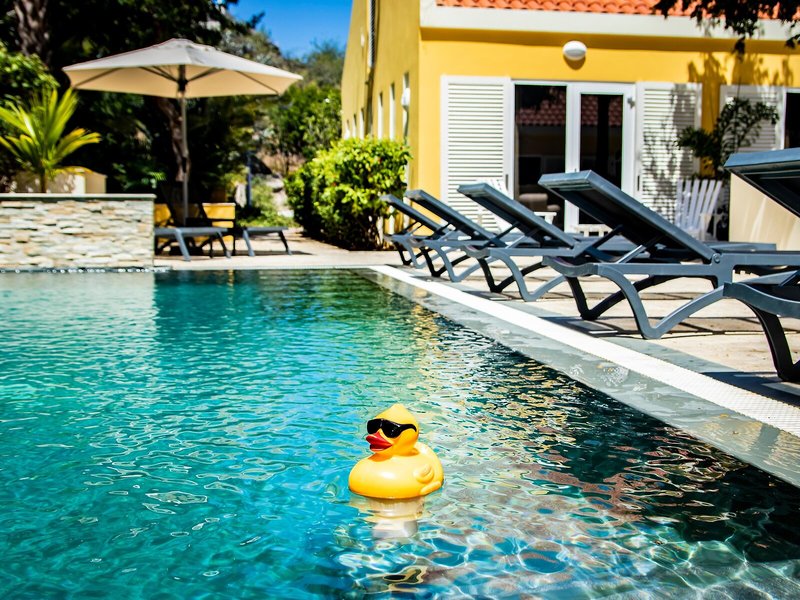Bayside Boutique Hotel Curacao 15
