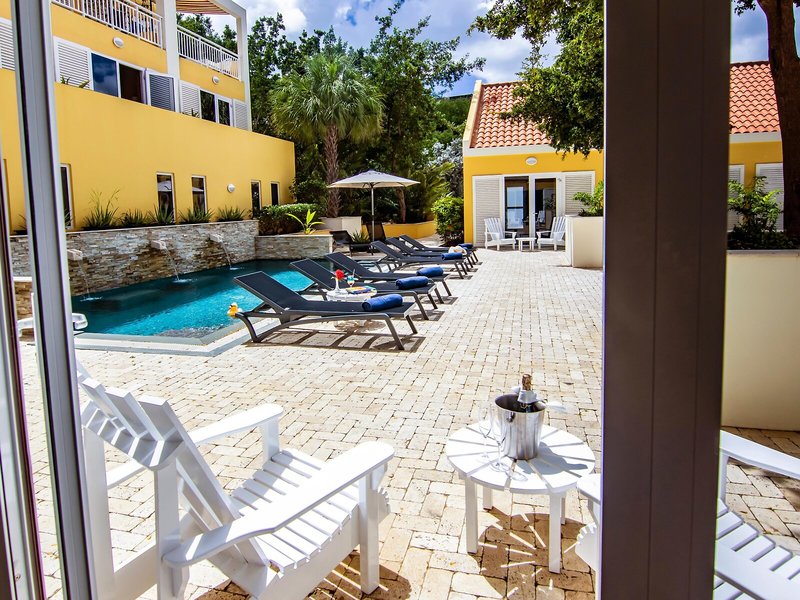 Bayside Boutique Hotel Curacao 16