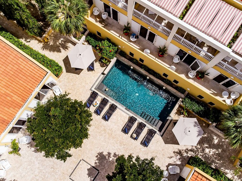 Bayside Boutique Hotel Curacao 19
