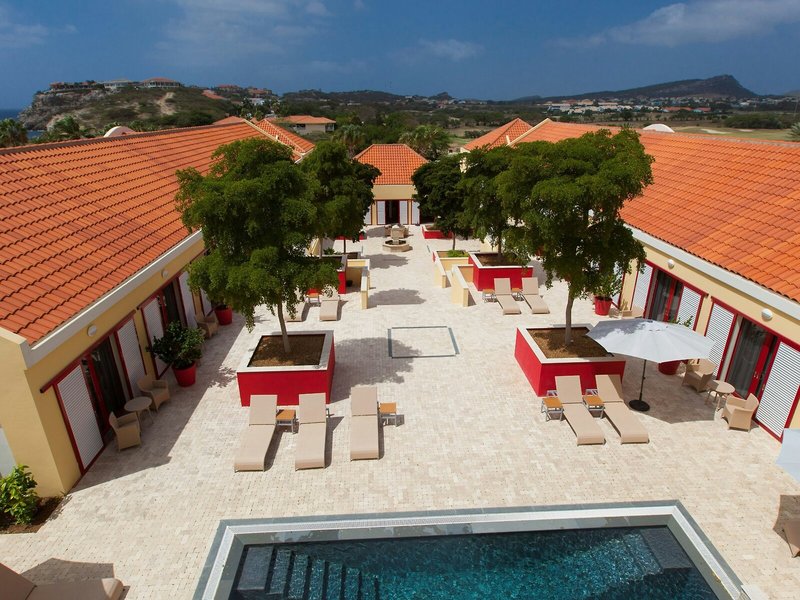 Bayside Boutique Hotel Curacao 20