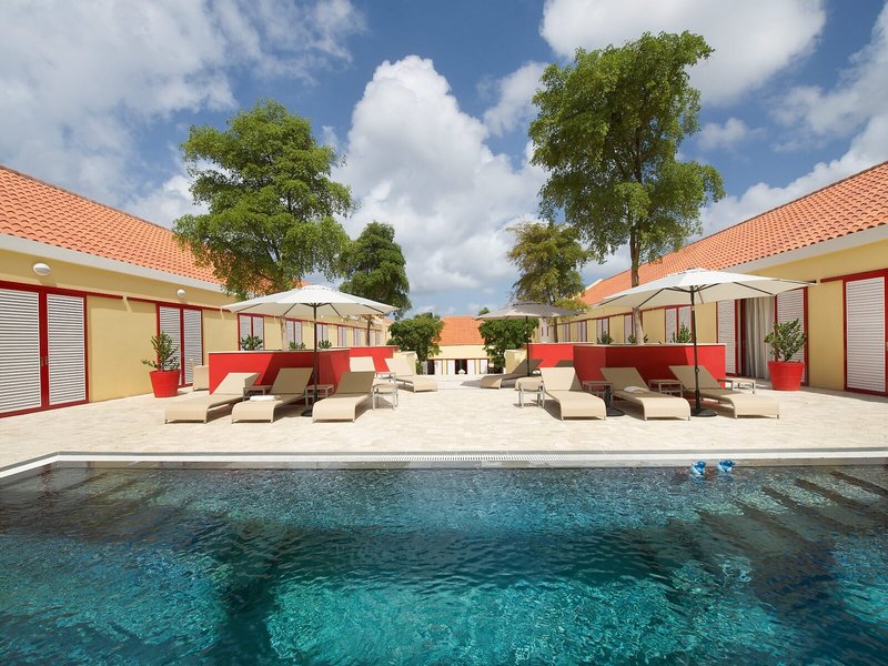 Bayside Boutique Hotel Curacao 21