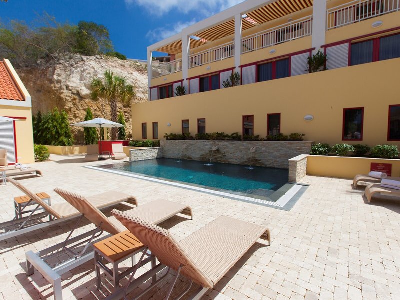 Bayside Boutique Hotel Curacao 22