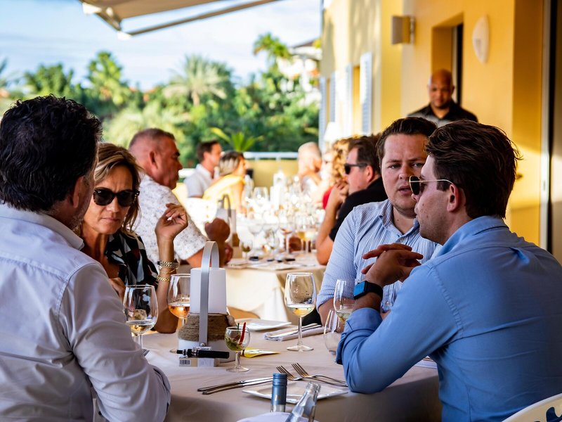 Bayside Boutique Hotel Curacao 25