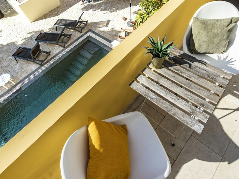 Bayside Boutique Hotel Curacao 42