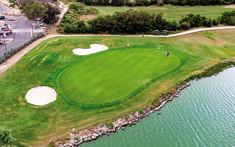 Bayside Boutique Hotel - Blue Bay Golf & Beach Resort 19