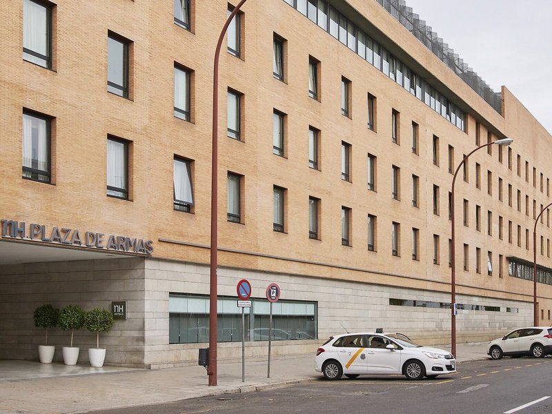 NH Sevilla Plaza de Armas