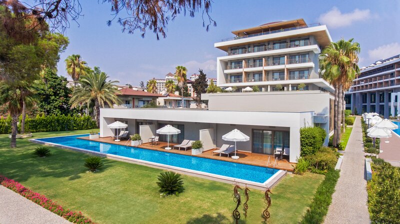 Barut Acanthus & Cennet 12