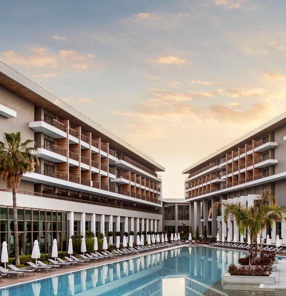 Barut Acanthus & Cennet 17