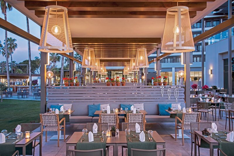 Barut Acanthus & Cennet 18