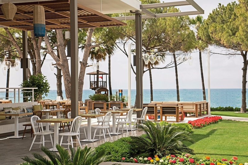 Barut Acanthus & Cennet 22