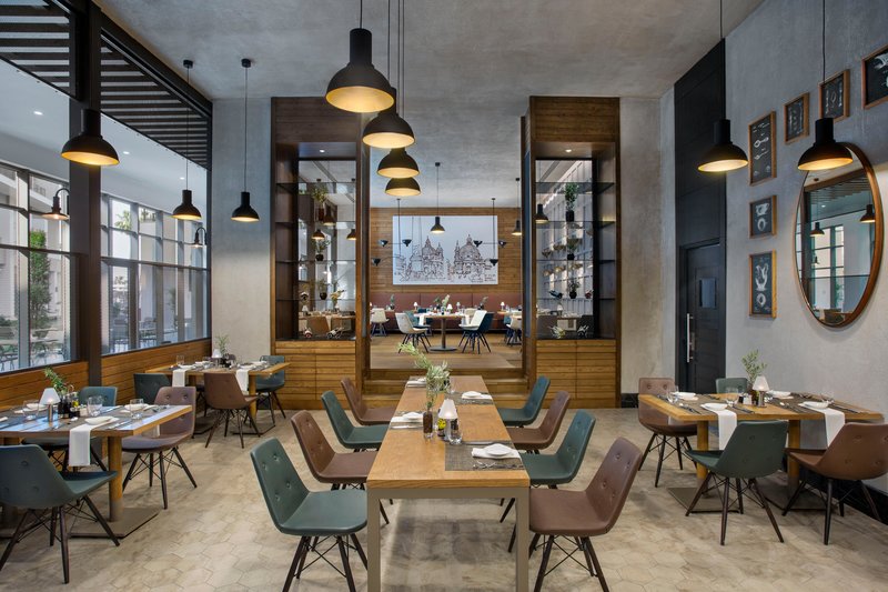 Barut Acanthus & Cennet 18