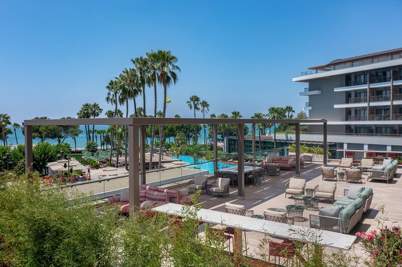 Barut Acanthus & Cennet 44