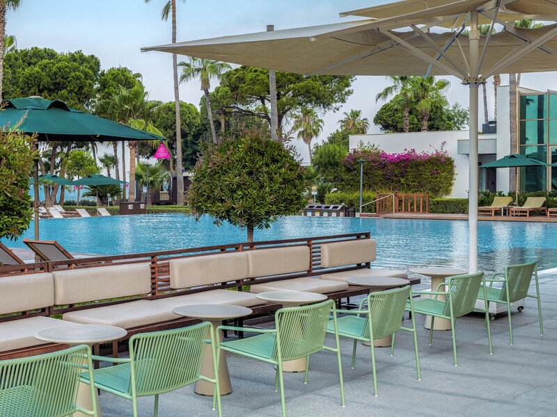 Barut Acanthus & Cennet 52
