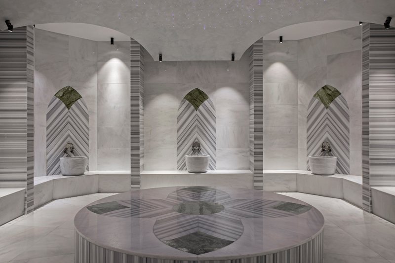 Barut Acanthus & Cennet 95