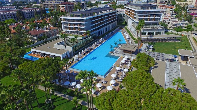 Barut Acanthus & Cennet 101
