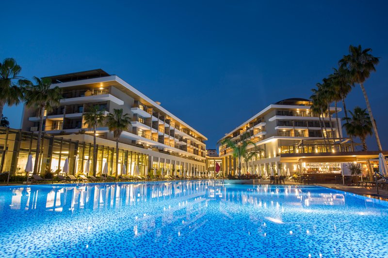 Barut Acanthus & Cennet 11
